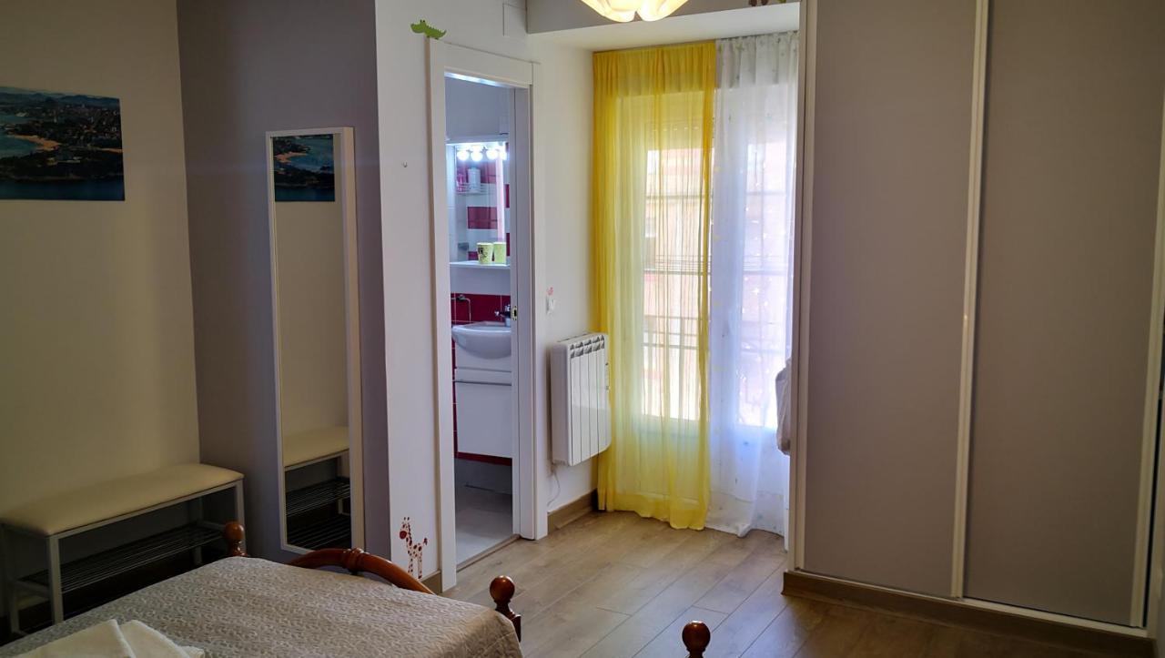Appartement Piso En Calle Peatonal Con Garaje Privado à Santander Extérieur photo
