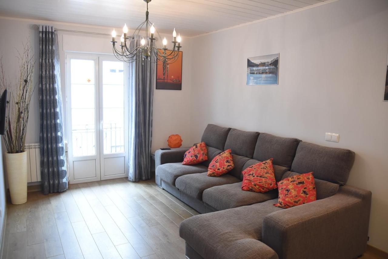 Appartement Piso En Calle Peatonal Con Garaje Privado à Santander Extérieur photo