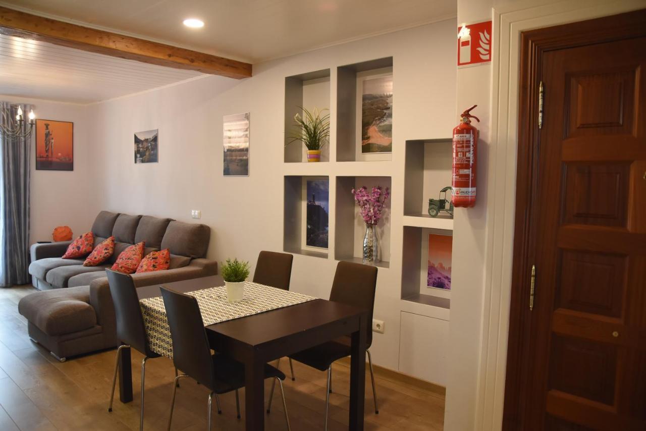 Appartement Piso En Calle Peatonal Con Garaje Privado à Santander Extérieur photo