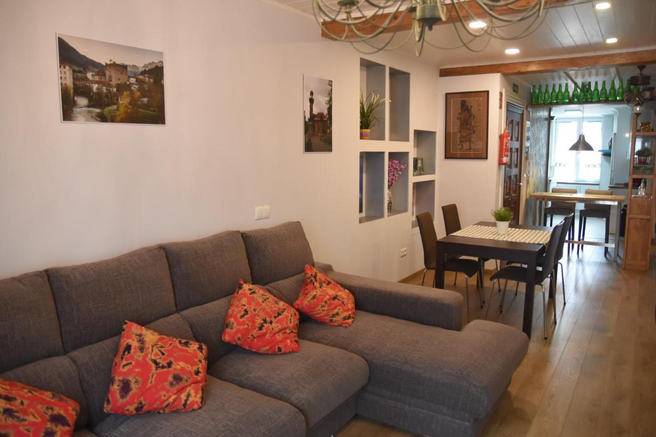 Appartement Piso En Calle Peatonal Con Garaje Privado à Santander Extérieur photo