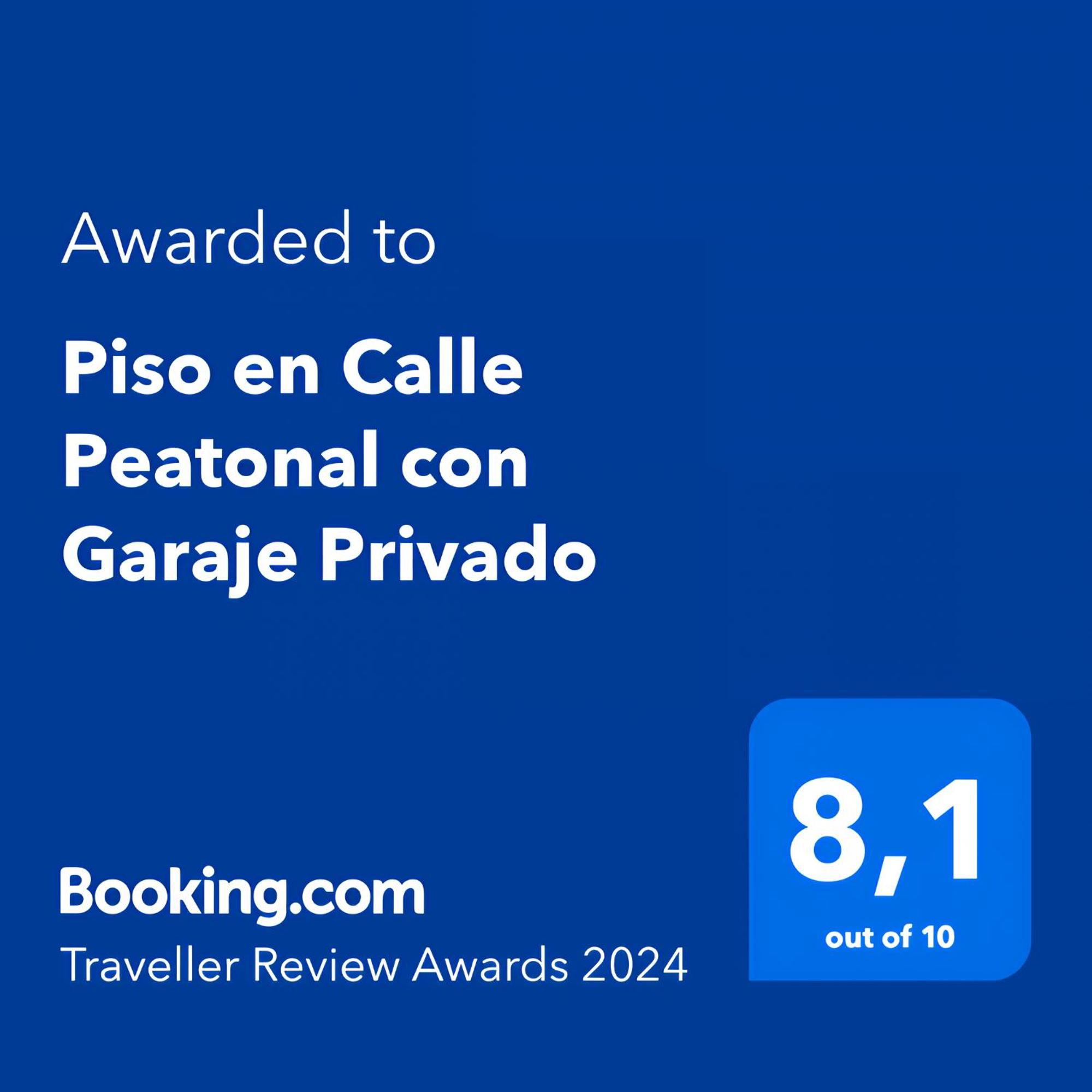Appartement Piso En Calle Peatonal Con Garaje Privado à Santander Extérieur photo